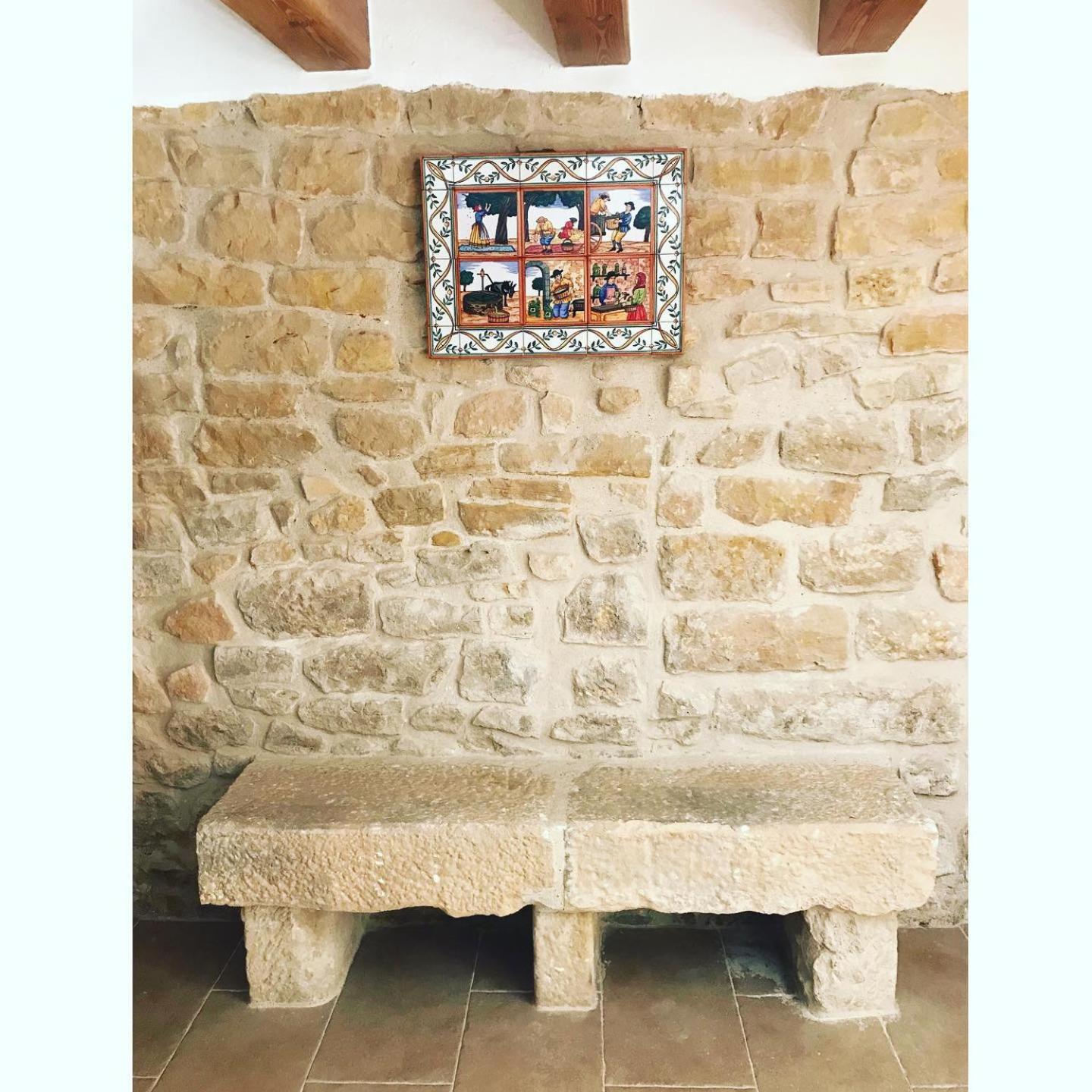 הוילה El Vilosell Cal Triquell מראה חיצוני תמונה
