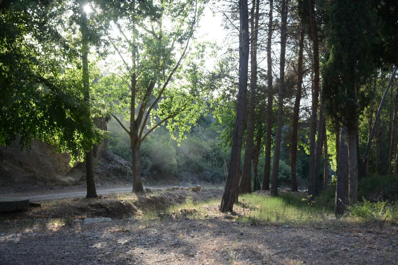 הוילה El Vilosell Cal Triquell מראה חיצוני תמונה